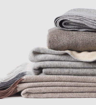 Taking Care of Your Cashmere
