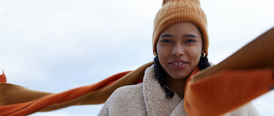 The Superior Comfort of Cashmere Accessories