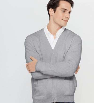 Men's Essentials – State Cashmere