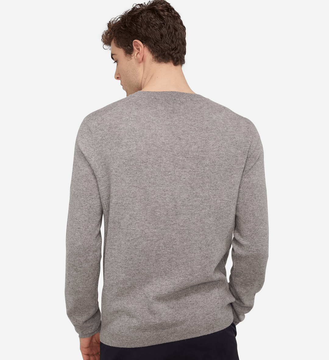 さ*み様 text markaware mongolian cashmere s The Textured Cashmere Crewneck Sweater – State Cashmere