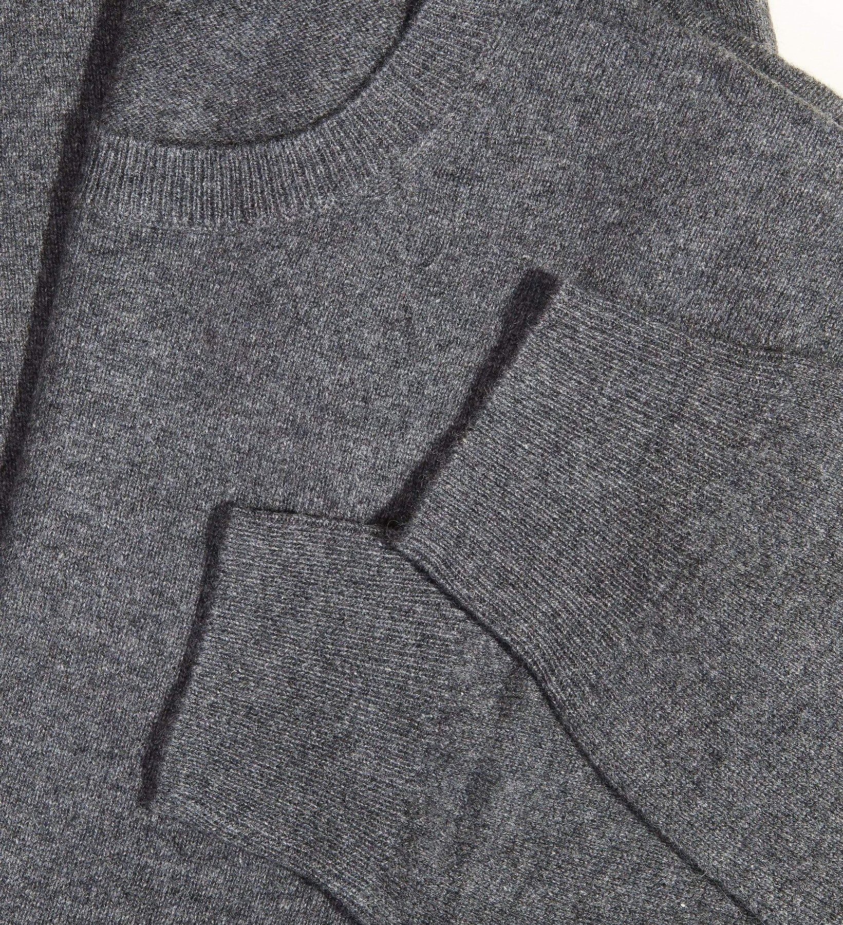 The Crewneck Basic Sweater – State Cashmere