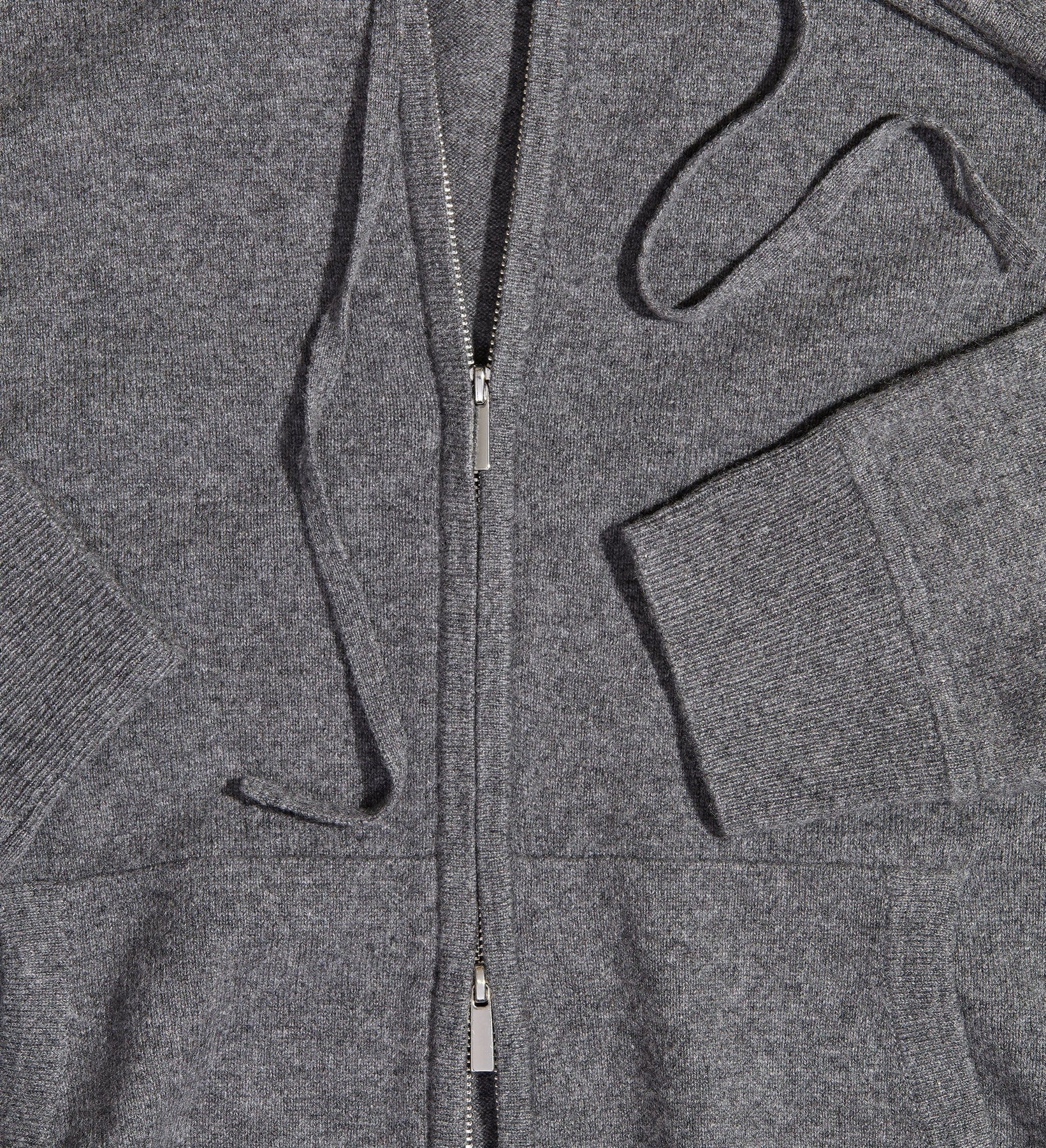 The Full Zipper Hoodie – State Cashmere
